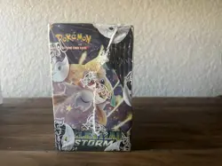 Pokemon Sun & Moon Celestial Storm Factory SEALED Booster Box - Image 4
