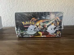 Pokemon Sun & Moon Celestial Storm Factory SEALED Booster Box - Image 5