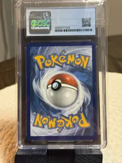 Pikachu Crown Zenith CGC 10 Gem Mint (Secret) 160/159 Holo 2023 Pokemon - Image 2