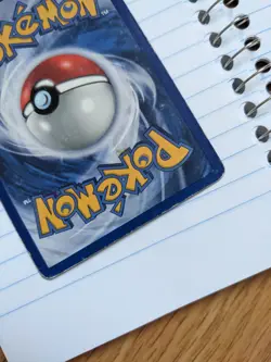 Pokemon: Entei Black Star Promo # 34 Reverse Holo. LP/PL. - Image 4