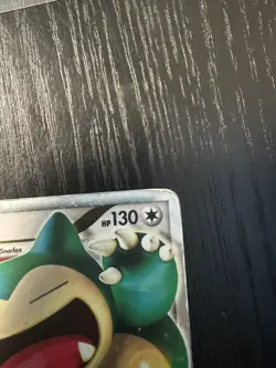 2009 POKEMON PLATINUM RISING RIVALS #111 SNORLAX LV. X HOLO RARE FOIL - Image 2