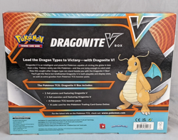 Pokemon TCG Dragonite V Collection Box New & Sealed - Evolving Skies Booster - Image 2
