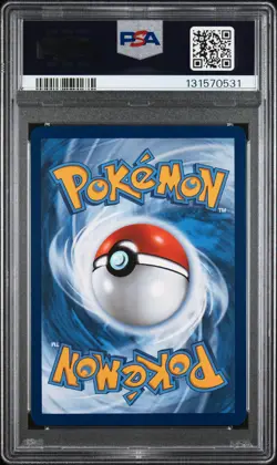 2025 POKEMON JTG EN-JOURNEY TOGETHER #185 N'S ZOROARK EX PSA 10 - Image 2