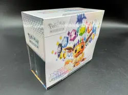 Pokemon TCG English Prismatic Evolutions Elite Trainer Box x10 ETB's w/ Case Box - Image 5