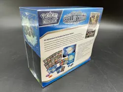 Pokemon Center Exclusive TCG Stellar Crown Elite Trainer Box PC ETB SEALED - Image 2