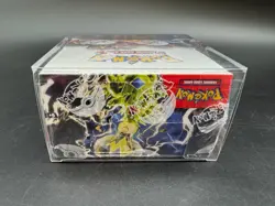 Pokemon TCG Scarlet & Violet Obsidian Flames Booster Box SEALED w/Protector - Image 3