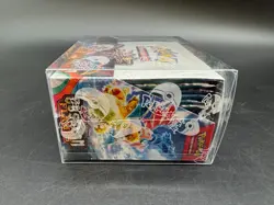 Pokemon TCG Scarlet & Violet Obsidian Flames Booster Box SEALED w/Protector - Image 5