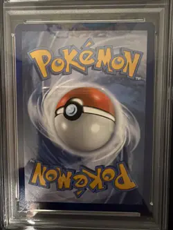2019 POKEMON SUN & MOON UNIFIED MINDS #125 UMBREON & DARKRAI GX PSA 9 - Image 2