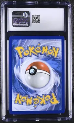 Mew *CGC 10* Reverse Holo *Evolutions* #53 *2016* Pokemon - Image 2