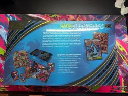 Pokemon TCG Mega Charizard X ex Ultra Premium Collection Box Factory Sealed New - Image 2