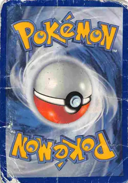 Entei 34 Promo Wizards Black Star Promos Pokemon HP/DMG - Image 2