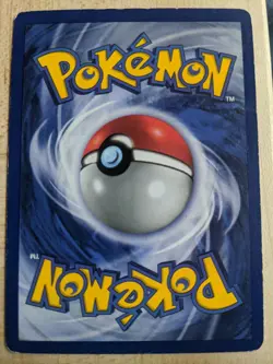 Pokemon TCG Mew Wizards Black Star Promos 8 Regular Promo, LP - Image 2
