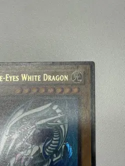 Blue-Eyes White Dragon SDK-001 Starter Deck: Kaiba 1st Edition Ultra NA Print #1 - Image 2