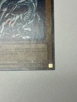 Blue-Eyes White Dragon SDK-001 Starter Deck: Kaiba 1st Edition Ultra NA Print #1 - Image 4