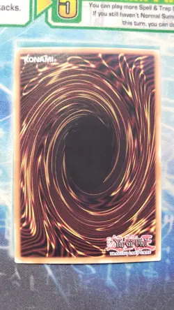 Yu-Gi-Oh! TCG Time-Space Trap Hole DUEA-EN079 1st Edition LP - Image 2