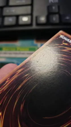 Yu-Gi-Oh! TCG Time-Space Trap Hole DUEA-EN079 1st Edition LP - Image 3