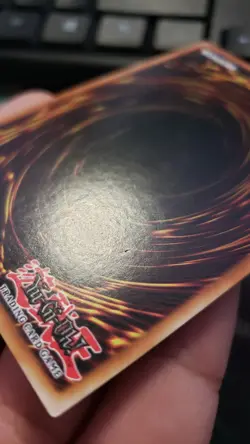 Yu-Gi-Oh! TCG Time-Space Trap Hole DUEA-EN079 1st Edition LP - Image 4