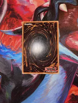 Yugioh! Heavy Storm SD3-EN021 Common 1st Edition Moderate Play - Image 2