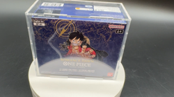 One Piece TCG EN OP-01 Romance Dawn White Bottom Booster Box w/Acrylic - Image 2