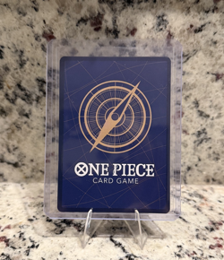 Miss.Valentine Mikita Dash Pack Promo OP14-087 One Piece TCG English - Image 2