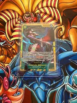 OP14-119 - Dracule Mihawk (SEC) - One Piece TCG - English - Image 1