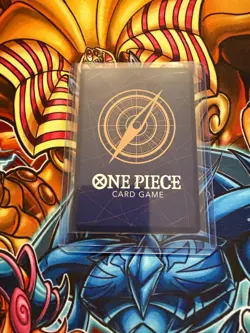 OP14-119 - Dracule Mihawk (SEC) - One Piece TCG - English - Image 2