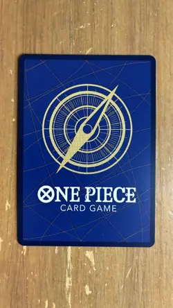 O-NAMI - One Piece TCG OP05-062 - PROMO - Illustration Box Vol. 1 Nami⚓📈 - Image 2