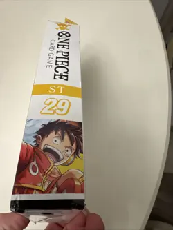 One Piece Tcg Egghead Starter Deck [ST29] English Version Brand New And Sealed! - Image 4