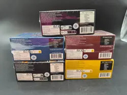 Lot of (5) One Piece TCG EN Assorted Booster Boxes SEALED OP-09-02-04-03 - Image 2
