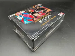Lot of (5) One Piece TCG EN Assorted Booster Boxes SEALED OP-09-02-04-03 - Image 3