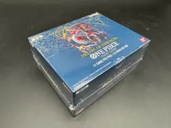 Lot of (5) One Piece TCG EN Assorted Booster Boxes SEALED OP-09-02-04-03 - Image 4