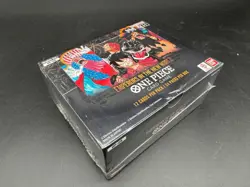 Lot of (5) One Piece TCG EN Assorted Booster Boxes SEALED OP-09-02-04-03 - Image 5