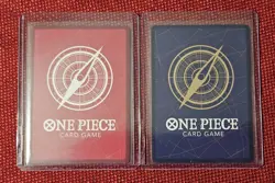 One Piece Set Op-14 Boa Hancock Leader Alt & Sr Alt NM Op14-041 Op14-112 - Image 2