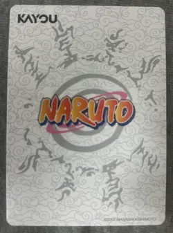 Ino Yamanaka NRSA01-UR-010L3 English Naruto Kayou Card Heaven Scroll - Image 2