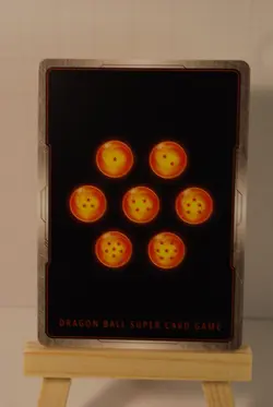 Bardock FB08-112 Alternate Art Saiyan's Pride Dragon Ball English Card Fusion Wo - Image 2