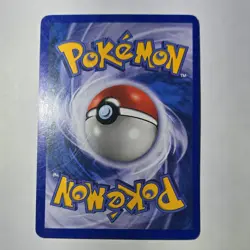 Pokemon Sneasel EX 103/109 Ruby & Sapphire Ultra Rare Holo 80 HP Darkness Card - Image 2