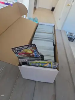 1000 Pokemon Card Bulk Lot Common Uncommon Japanese - Image 2