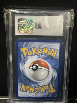 Pokemon TCG Giovanni's Charisma Full Art Trainer Card 207/165 SAR SV151 - Image 2
