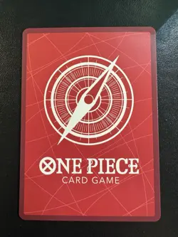 ONE PIECE Card Game Jewelry Bonney leader Carrying on His Will OP13 100 japanese - Image 2