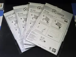 Gundam Card Game Storage Box - Booster pack release event Limited ✅SEALED✅ - Image 2