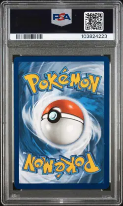 PSA 9 MINT Pikachu Illustration Rare S&V 151 English 173/165 Pokemon Card TCG - Image 2