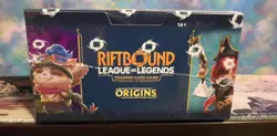Riftbound - League of Legends TCG: Origins Booster Box Trading Card Game Sealed - Image 2
