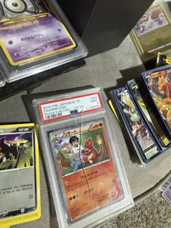 Large Pokemon Card Collection Lot (1999-2024) - Vintage to Modern - Image 3