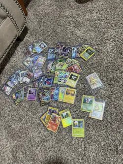 Large Pokemon Card Collection Lot (1999-2024) - Vintage to Modern - Image 4