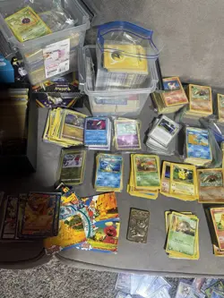 Large Pokemon Card Collection Lot (1999-2024) - Vintage to Modern - Image 5