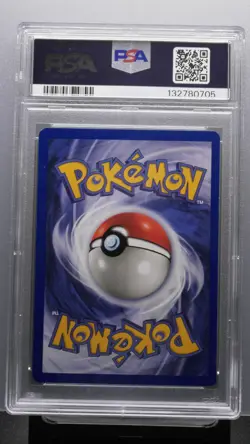 CHANSEY 003/102 1999 Base Set Holo Rare Pokemon card PSA 6 EX-MT - Image 2