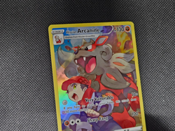 Pokemon TCG Hisuian Arcanine TG08/TG30 Lost Origin Trainer Gallery SWSH Card - Image 3