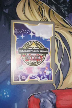 Konami Yu-Gi-Oh Back To Duel OTS Promo Evil Twin Present Field Center Card - Image 4