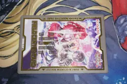 Konami Yu-Gi-Oh Back To Duel OTS Promo Evil Twin Present Field Center Card - Image 5