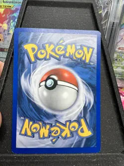 Pokemon TCG React Energy EX Legend Maker 82/92 Reverse Holo Uncommon Card - Image 3